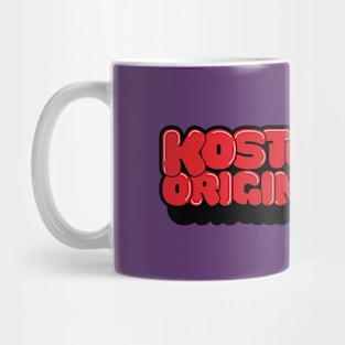 Koston 87 Mug